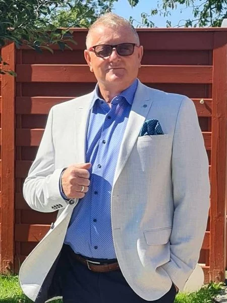 Dyrektor Centrum Szkoleniowo-terapeutycznego life