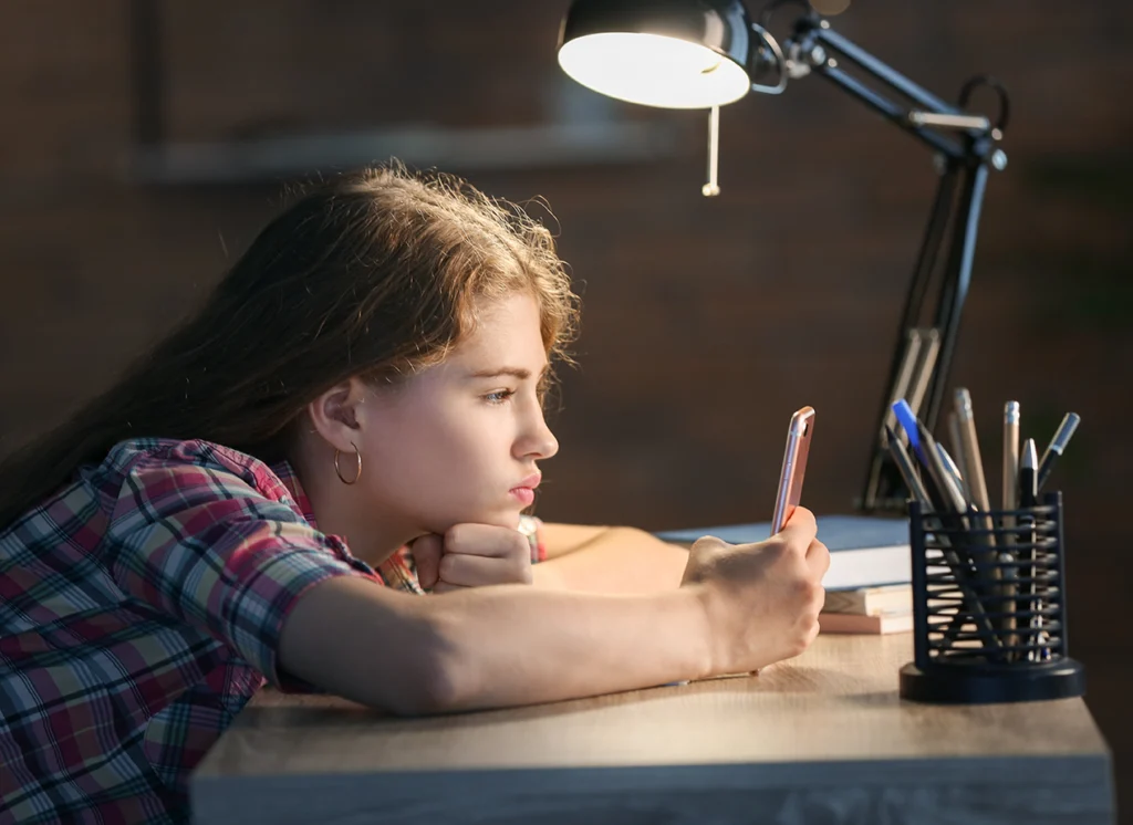 internet uzależnienie