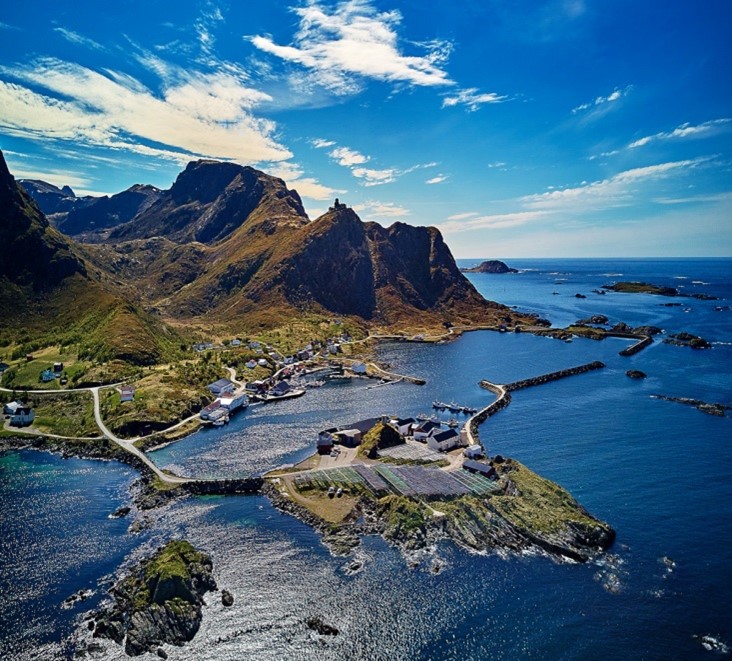 Terapeutyczna wyprawa do Norwegii