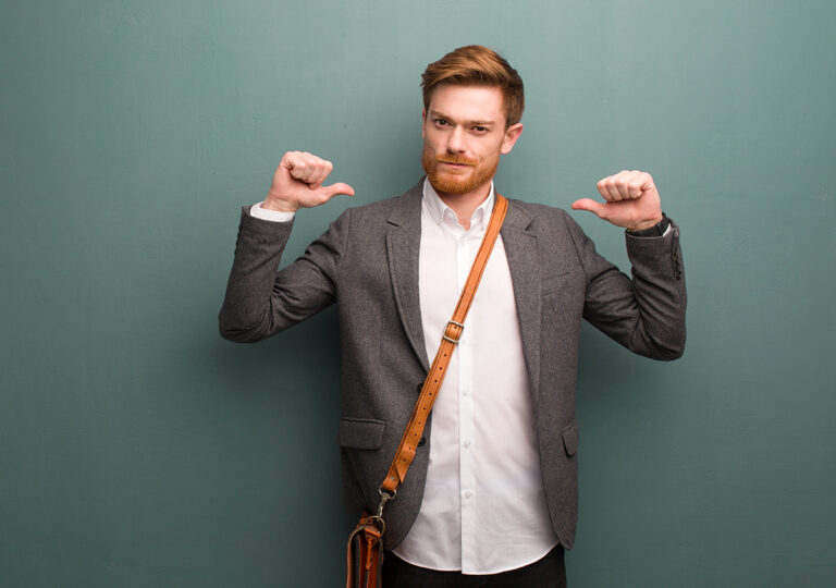 Odbudowa poczucia własnej wartości