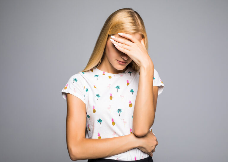 Nauka radzenia sobie z poczuciem winy i wstydem